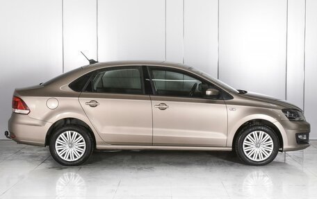 Volkswagen Polo VI (EU Market), 2018 год, 1 299 000 рублей, 5 фотография