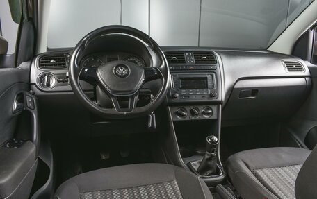 Volkswagen Polo VI (EU Market), 2018 год, 1 299 000 рублей, 6 фотография