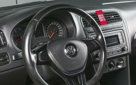 Volkswagen Polo VI (EU Market), 2018 год, 1 299 000 рублей, 14 фотография