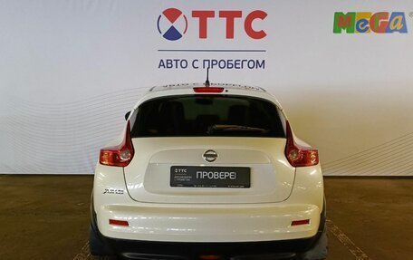 Nissan Juke II, 2013 год, 1 134 000 рублей, 7 фотография