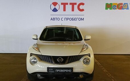 Nissan Juke II, 2013 год, 1 134 000 рублей, 2 фотография