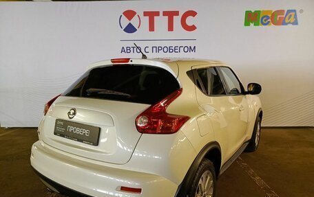 Nissan Juke II, 2013 год, 1 134 000 рублей, 6 фотография