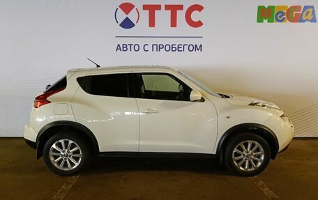 Nissan Juke II, 2013 год, 1 134 000 рублей, 5 фотография