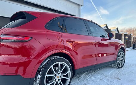 Porsche Cayenne III, 2021 год, 7 790 000 рублей, 4 фотография