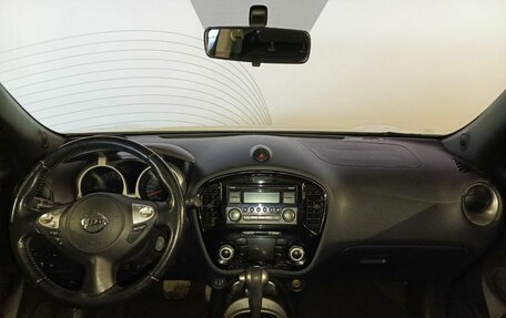 Nissan Juke II, 2013 год, 1 134 000 рублей, 17 фотография