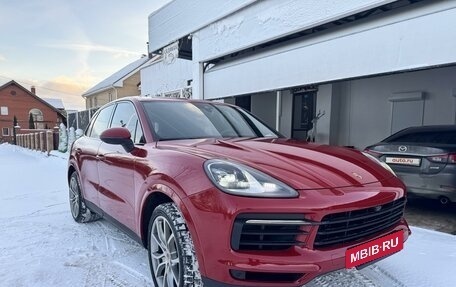 Porsche Cayenne III, 2021 год, 7 790 000 рублей, 2 фотография