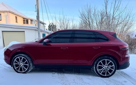 Porsche Cayenne III, 2021 год, 7 790 000 рублей, 9 фотография