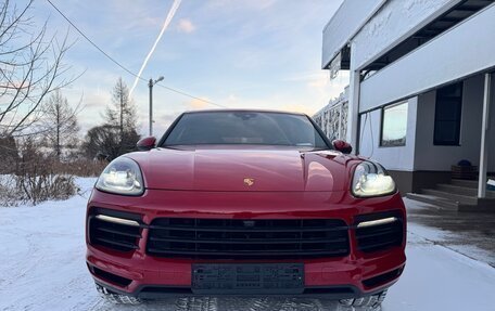 Porsche Cayenne III, 2021 год, 7 790 000 рублей, 12 фотография