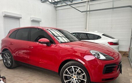 Porsche Cayenne III, 2021 год, 7 790 000 рублей, 17 фотография