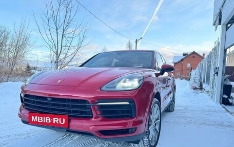 Porsche Cayenne III, 2021 год, 7 790 000 рублей, 13 фотография