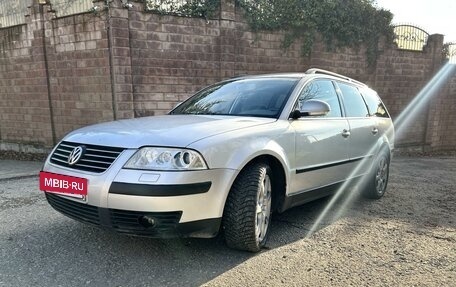 Volkswagen Passat B5+ рестайлинг, 2004 год, 800 000 рублей, 5 фотография