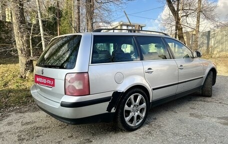 Volkswagen Passat B5+ рестайлинг, 2004 год, 800 000 рублей, 3 фотография