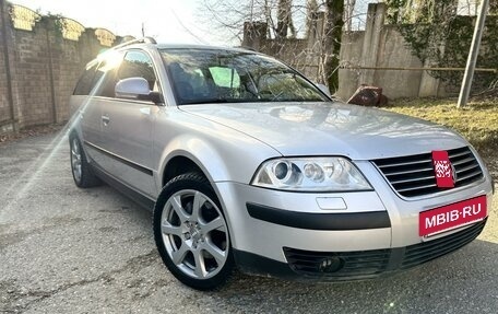 Volkswagen Passat B5+ рестайлинг, 2004 год, 800 000 рублей, 4 фотография