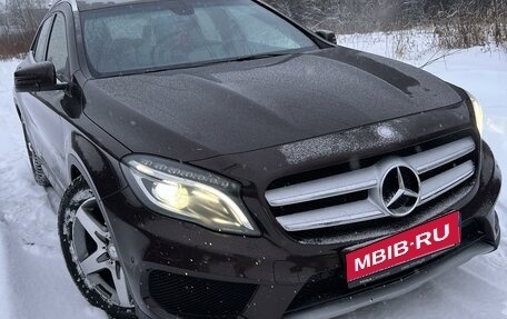 Mercedes-Benz GLA, 2014 год, 2 150 000 рублей, 1 фотография