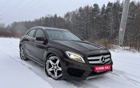 Mercedes-Benz GLA, 2014 год, 2 150 000 рублей, 2 фотография