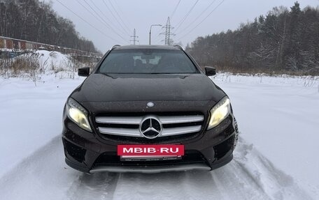 Mercedes-Benz GLA, 2014 год, 2 150 000 рублей, 3 фотография