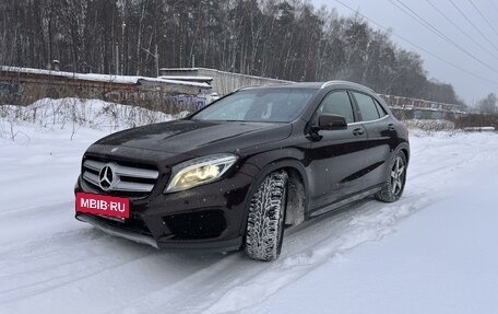 Mercedes-Benz GLA, 2014 год, 2 150 000 рублей, 4 фотография