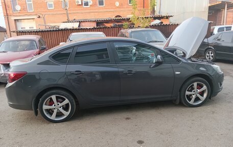 Opel Astra J, 2012 год, 568 500 рублей, 5 фотография