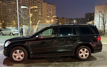 Mercedes-Benz GL-Класс, 2010 год, 1 700 000 рублей, 11 фотография