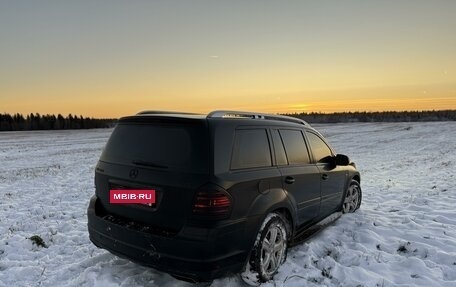 Mercedes-Benz GL-Класс, 2010 год, 1 700 000 рублей, 2 фотография