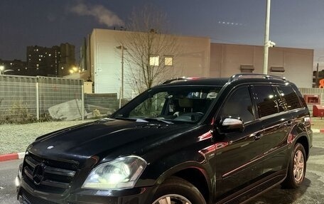 Mercedes-Benz GL-Класс, 2010 год, 1 700 000 рублей, 5 фотография