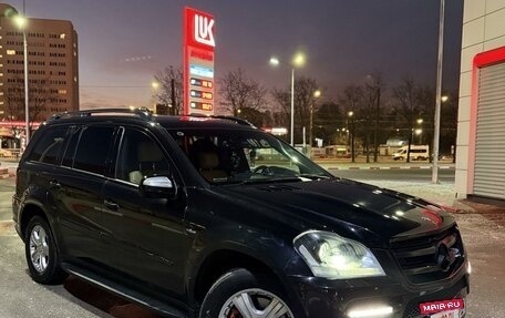 Mercedes-Benz GL-Класс, 2010 год, 1 700 000 рублей, 3 фотография