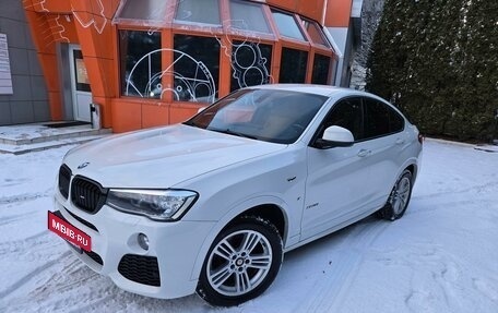 BMW X4, 2017 год, 3 100 000 рублей, 2 фотография