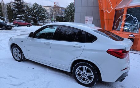 BMW X4, 2017 год, 3 100 000 рублей, 7 фотография