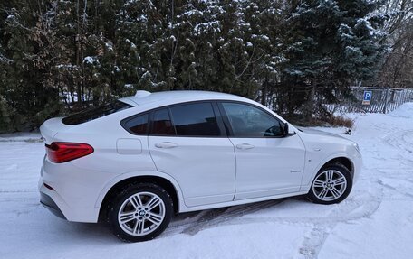 BMW X4, 2017 год, 3 100 000 рублей, 6 фотография