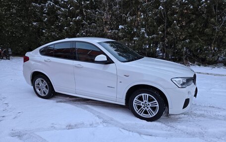 BMW X4, 2017 год, 3 100 000 рублей, 10 фотография