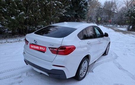 BMW X4, 2017 год, 3 100 000 рублей, 11 фотография