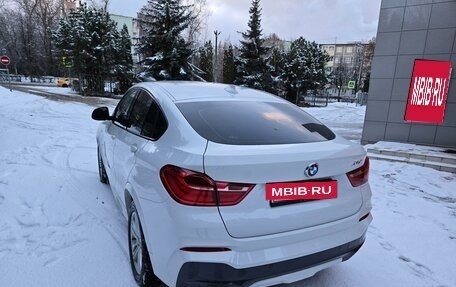 BMW X4, 2017 год, 3 100 000 рублей, 12 фотография