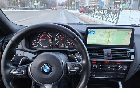 BMW X4, 2017 год, 3 100 000 рублей, 27 фотография