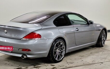 BMW 6 серия, 2004 год, 1 360 000 рублей, 12 фотография