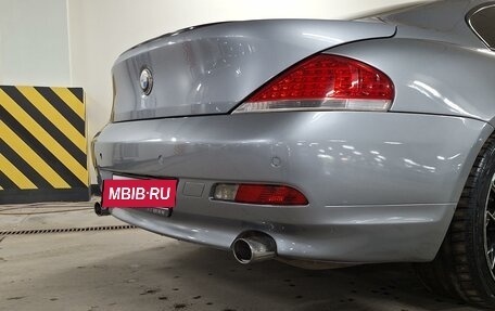 BMW 6 серия, 2004 год, 1 360 000 рублей, 25 фотография