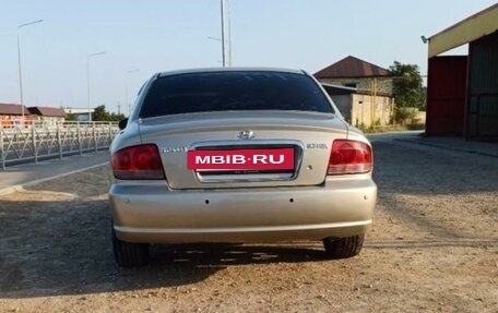 Hyundai Sonata IV рестайлинг, 2004 год, 445 000 рублей, 7 фотография