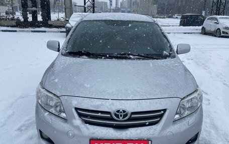 Toyota Corolla, 2007 год, 1 100 000 рублей, 1 фотография