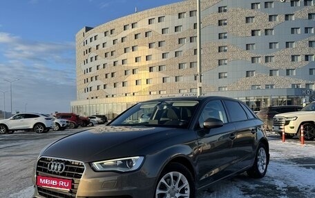 Audi A3, 2013 год, 1 555 777 рублей, 1 фотография