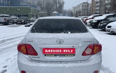 Toyota Corolla, 2007 год, 1 100 000 рублей, 4 фотография