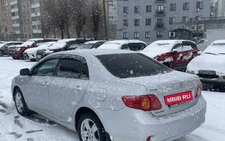 Toyota Corolla, 2007 год, 1 100 000 рублей, 5 фотография