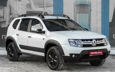 Renault Duster I рестайлинг, 2018 год, 1 699 000 рублей, 1 фотография