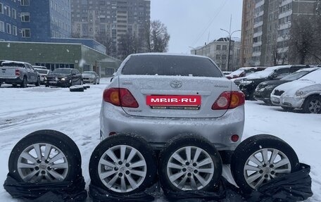 Toyota Corolla, 2007 год, 1 100 000 рублей, 12 фотография