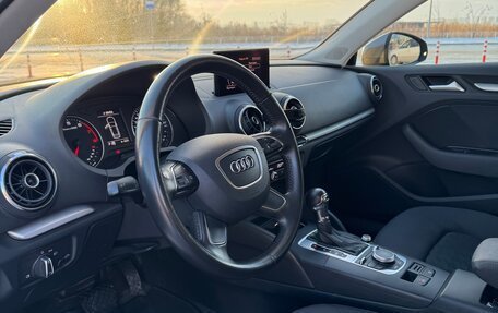 Audi A3, 2013 год, 1 555 777 рублей, 7 фотография