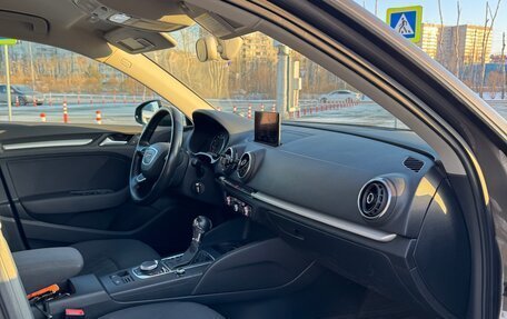 Audi A3, 2013 год, 1 555 777 рублей, 10 фотография