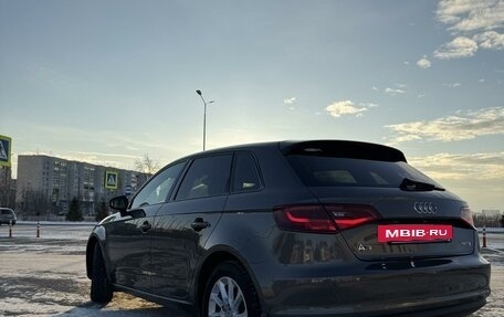 Audi A3, 2013 год, 1 555 777 рублей, 6 фотография