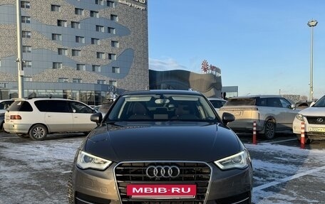 Audi A3, 2013 год, 1 555 777 рублей, 2 фотография