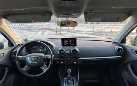 Audi A3, 2013 год, 1 555 777 рублей, 13 фотография