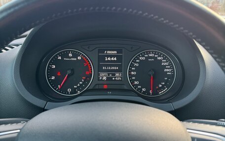 Audi A3, 2013 год, 1 555 777 рублей, 15 фотография