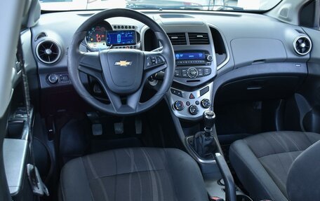 Chevrolet Aveo III, 2014 год, 769 000 рублей, 6 фотография