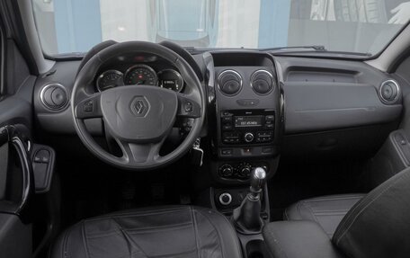 Renault Duster I рестайлинг, 2018 год, 1 699 000 рублей, 6 фотография